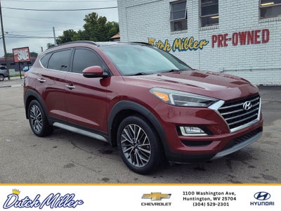 2019 Hyundai Tucson Ultimate