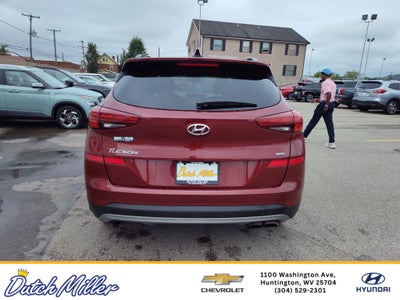 2019 Hyundai Tucson Ultimate