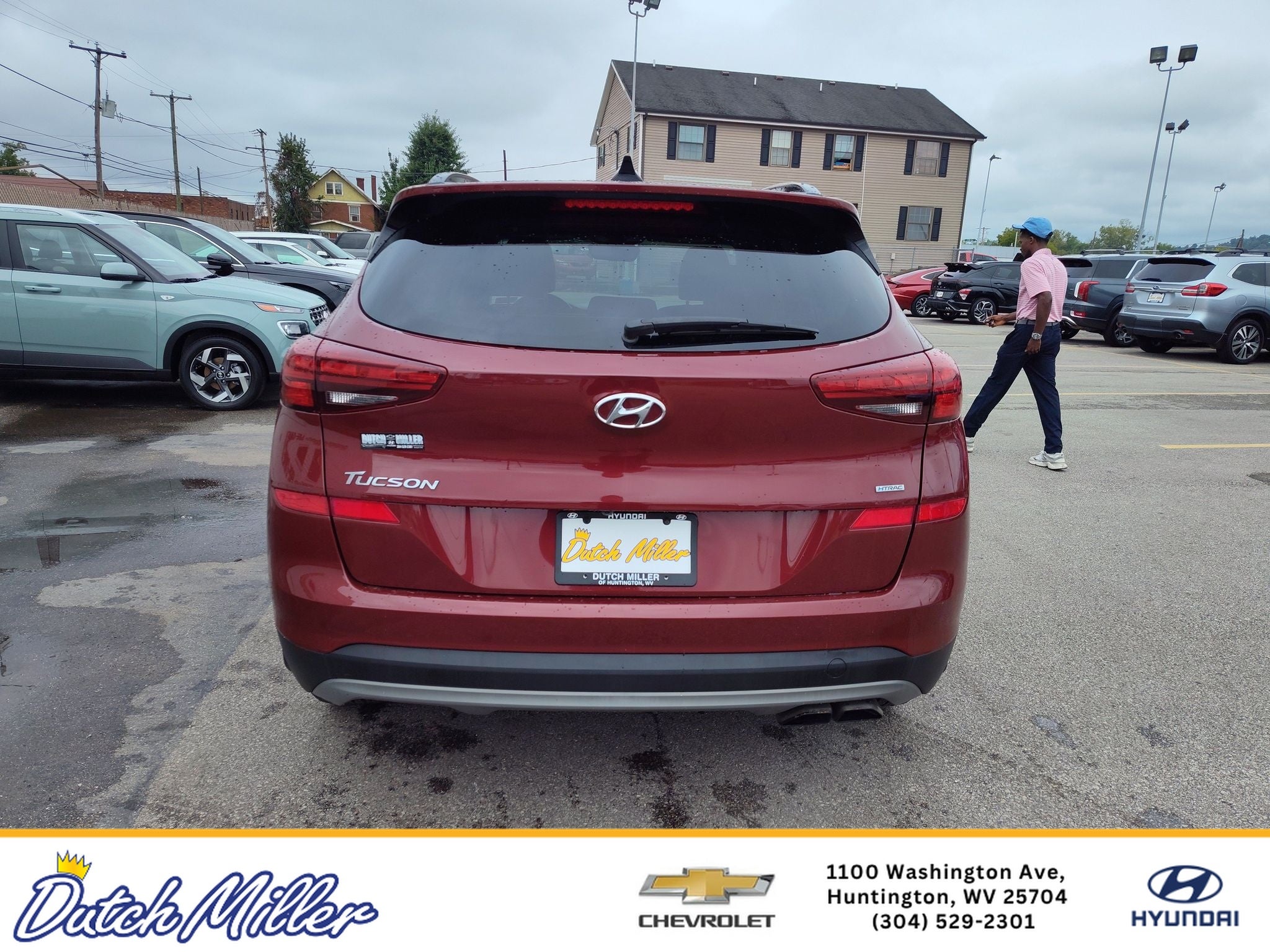 2019 Hyundai Tucson Ultimate