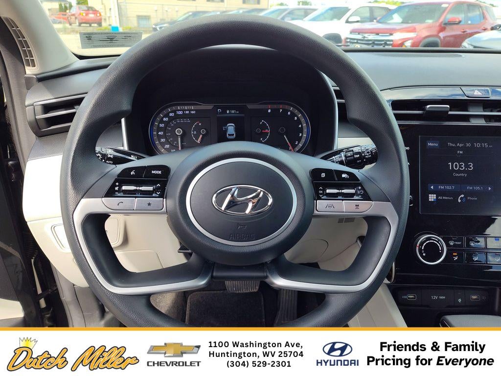 2023 Hyundai Tucson SEL