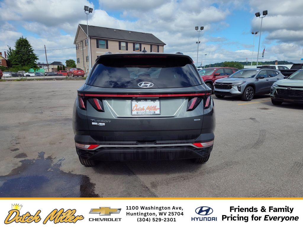2023 Hyundai Tucson SEL