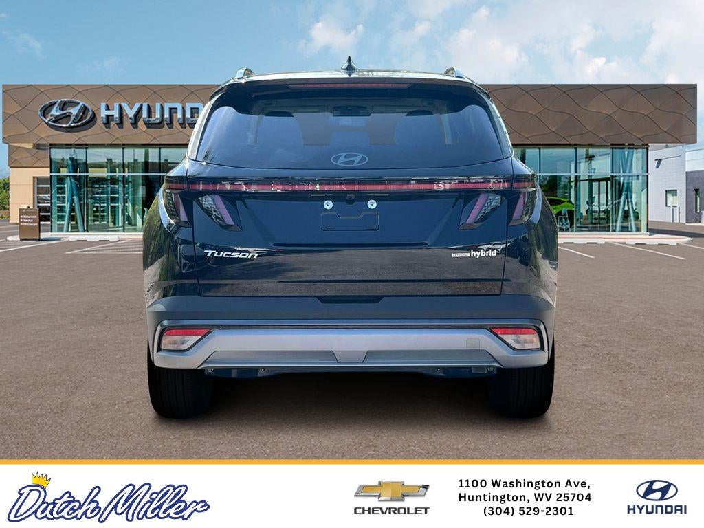 2025 Hyundai Tucson Hybrid SEL Convenience