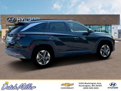 2025 Hyundai Tucson Hybrid SEL Convenience