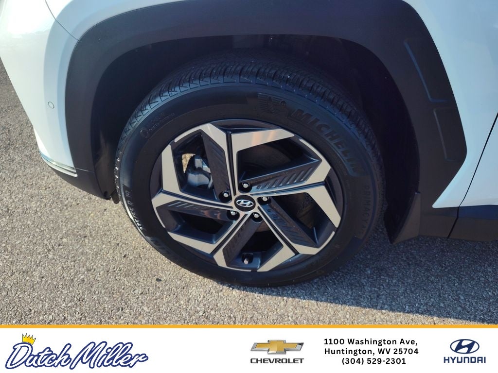 2024 Hyundai Tucson Hybrid Limited