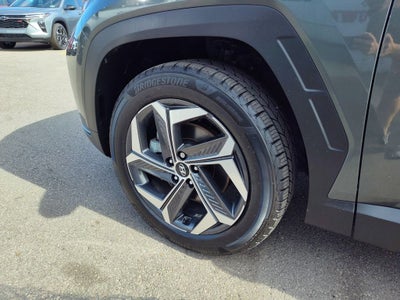 2023 Hyundai Tucson Hybrid SEL Convenience