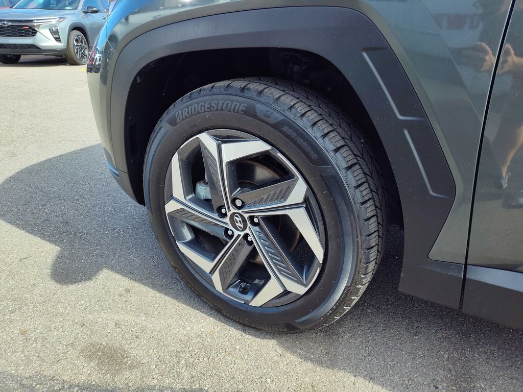 2023 Hyundai Tucson Hybrid SEL Convenience