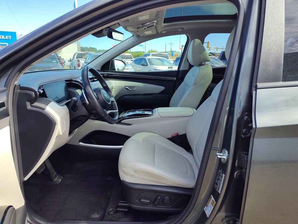2023 Hyundai Tucson Hybrid SEL Convenience