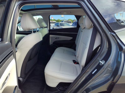 2023 Hyundai Tucson Hybrid SEL Convenience