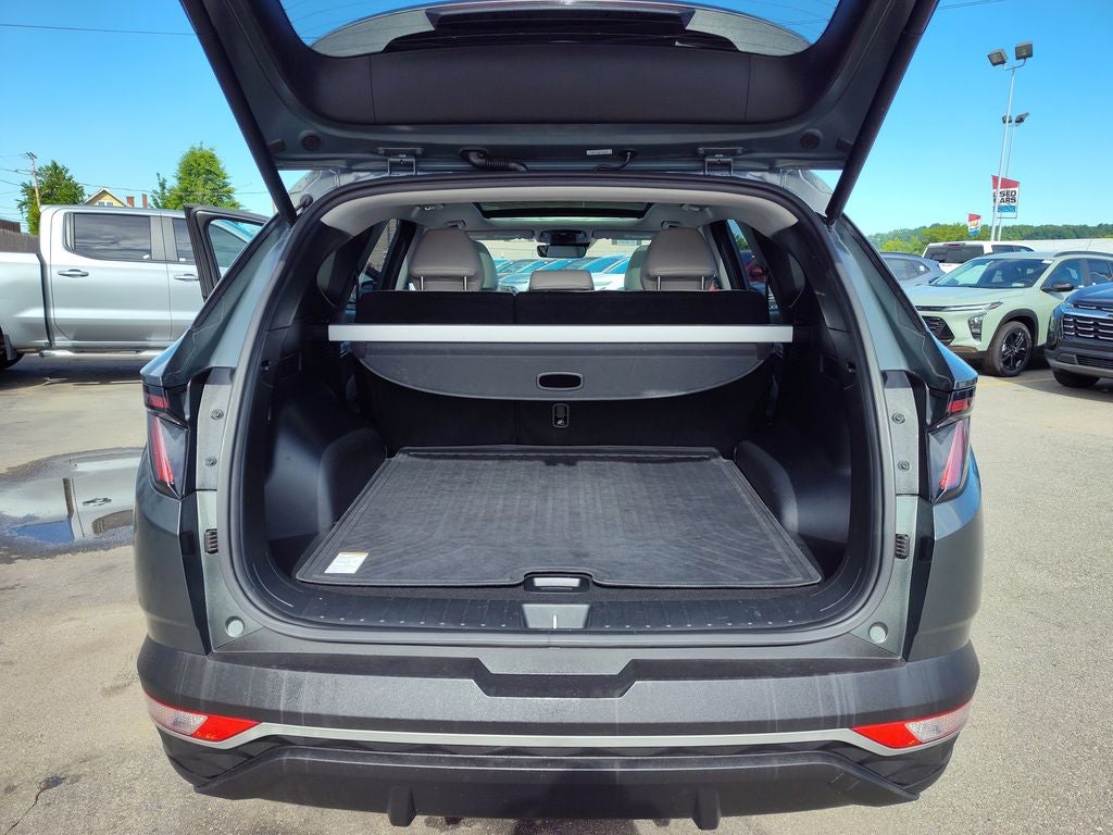 2023 Hyundai Tucson Hybrid SEL Convenience