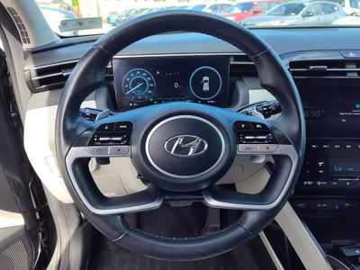 2023 Hyundai Tucson Hybrid SEL Convenience