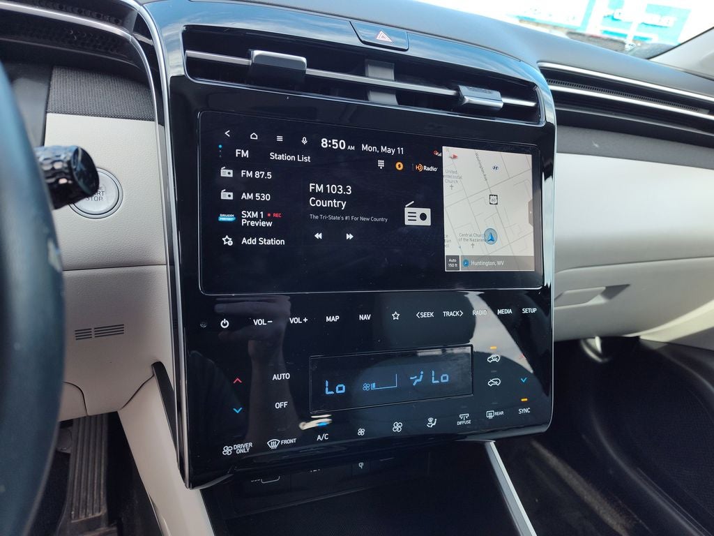 2023 Hyundai Tucson Hybrid SEL Convenience