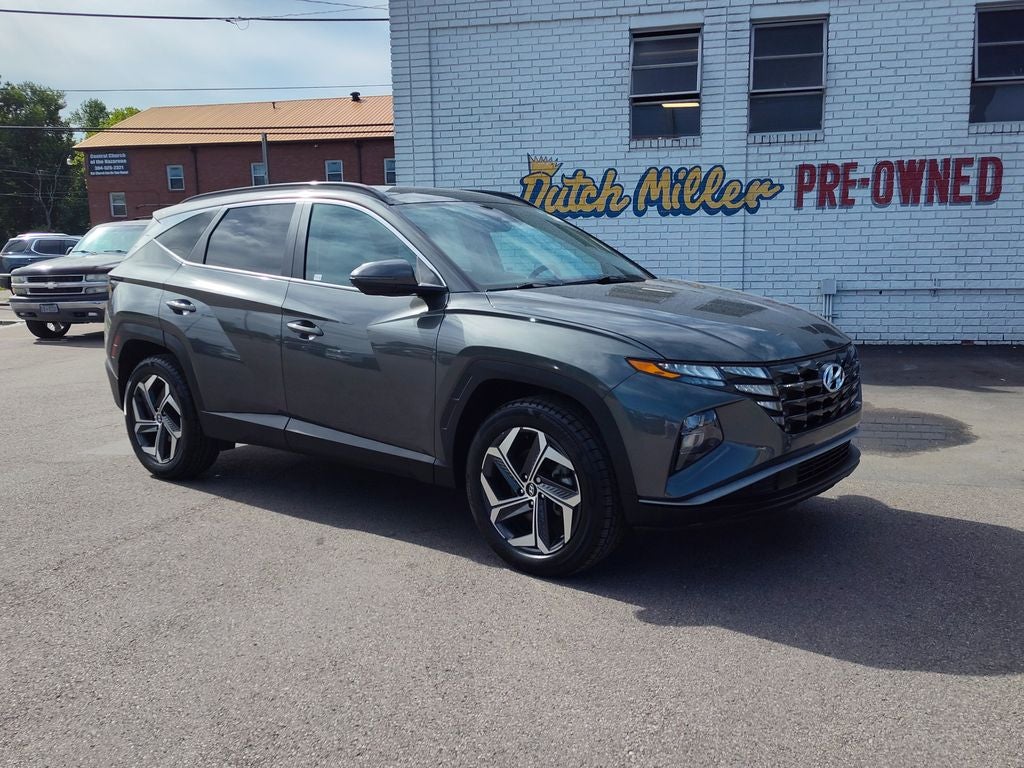 2023 Hyundai Tucson Hybrid SEL Convenience