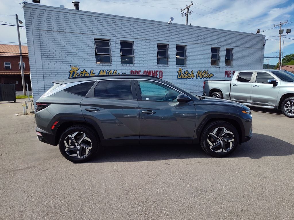 2023 Hyundai Tucson Hybrid SEL Convenience