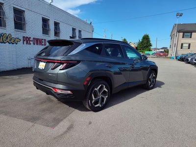 2023 Hyundai Tucson Hybrid SEL Convenience