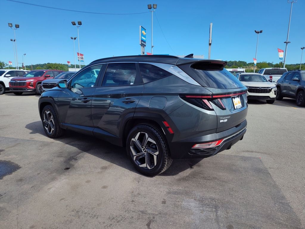 2023 Hyundai Tucson Hybrid SEL Convenience
