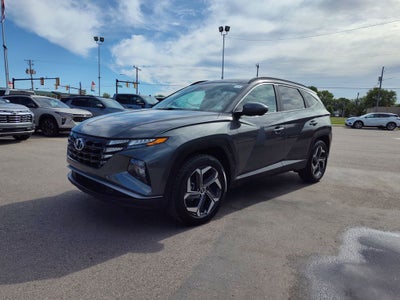 2023 Hyundai Tucson Hybrid SEL Convenience