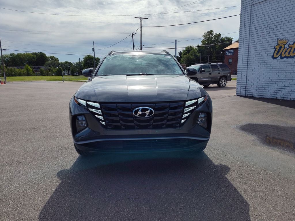 2023 Hyundai Tucson Hybrid SEL Convenience