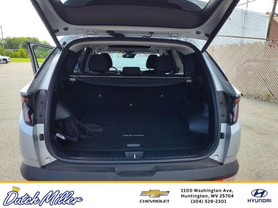 2022 Hyundai Tucson Hybrid SEL Convenience