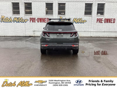 2022 Hyundai Tucson Hybrid SEL Convenience