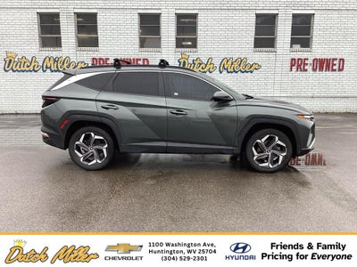2022 Hyundai Tucson Hybrid SEL Convenience