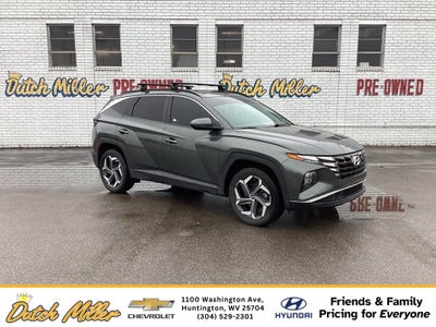 2022 Hyundai Tucson Hybrid SEL Convenience