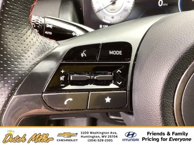 2022 Hyundai Tucson N Line