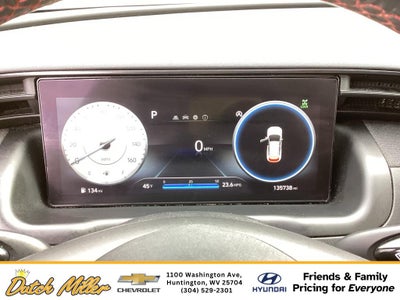 2022 Hyundai Tucson N Line