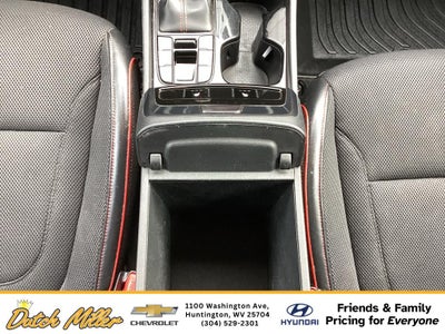 2022 Hyundai Tucson N Line