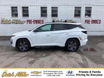 2022 Hyundai Tucson N Line