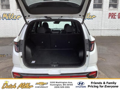 2022 Hyundai Tucson N Line