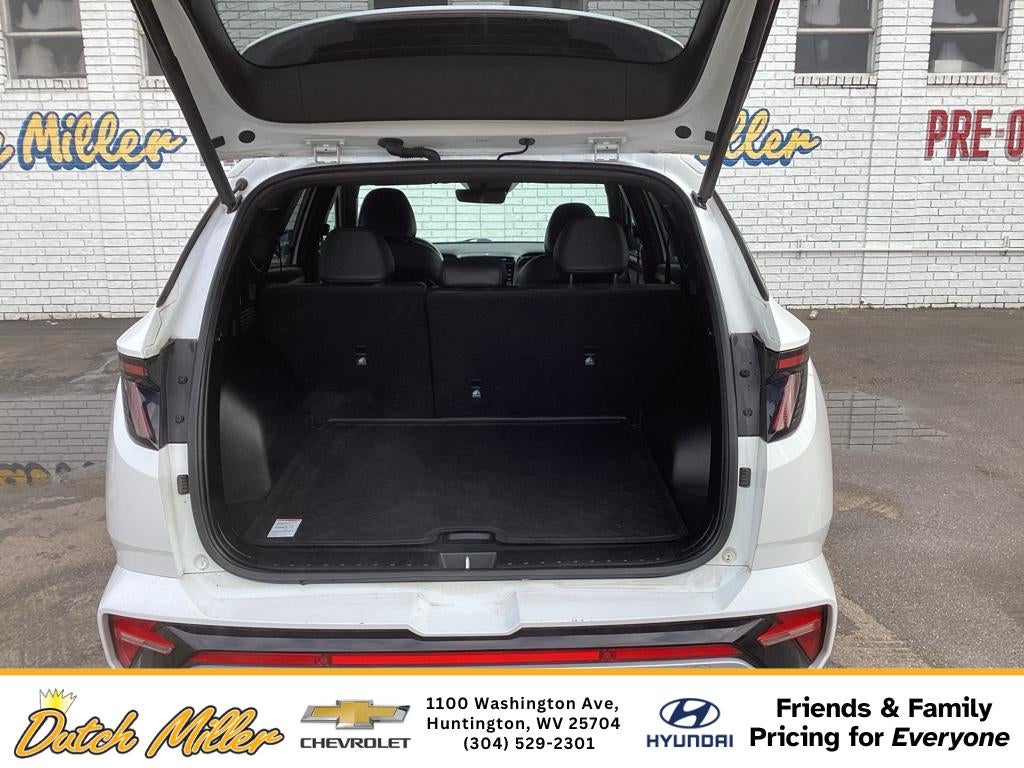 2022 Hyundai Tucson N Line