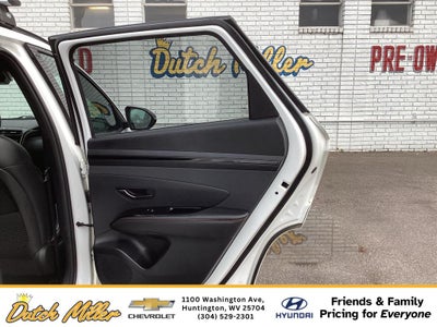 2022 Hyundai Tucson N Line