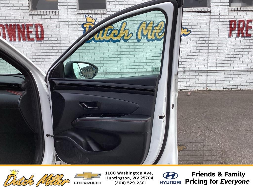 2022 Hyundai Tucson N Line