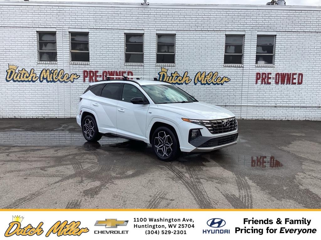 2022 Hyundai Tucson N Line