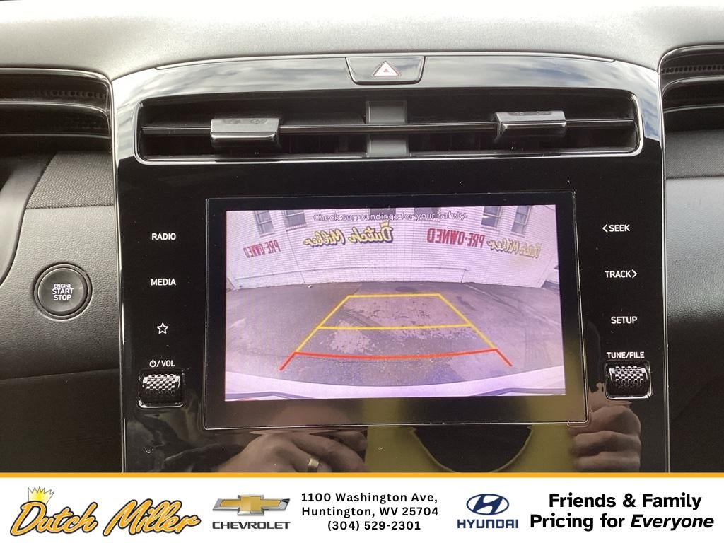 2022 Hyundai Tucson N Line