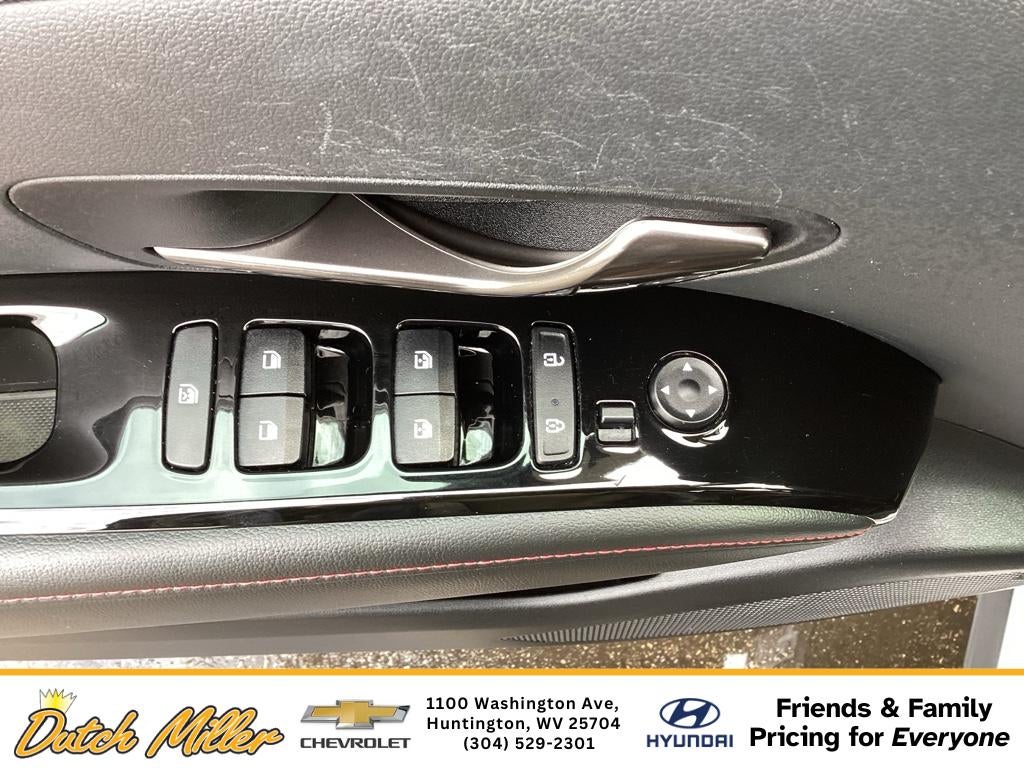 2022 Hyundai Tucson N Line