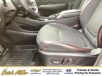 2022 Hyundai Tucson N Line