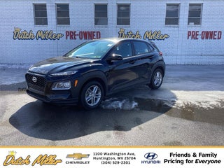 2021 Hyundai Kona SE