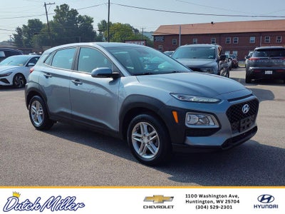 2019 Hyundai Kona SE