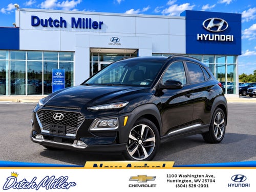 2021 Hyundai Kona SEL