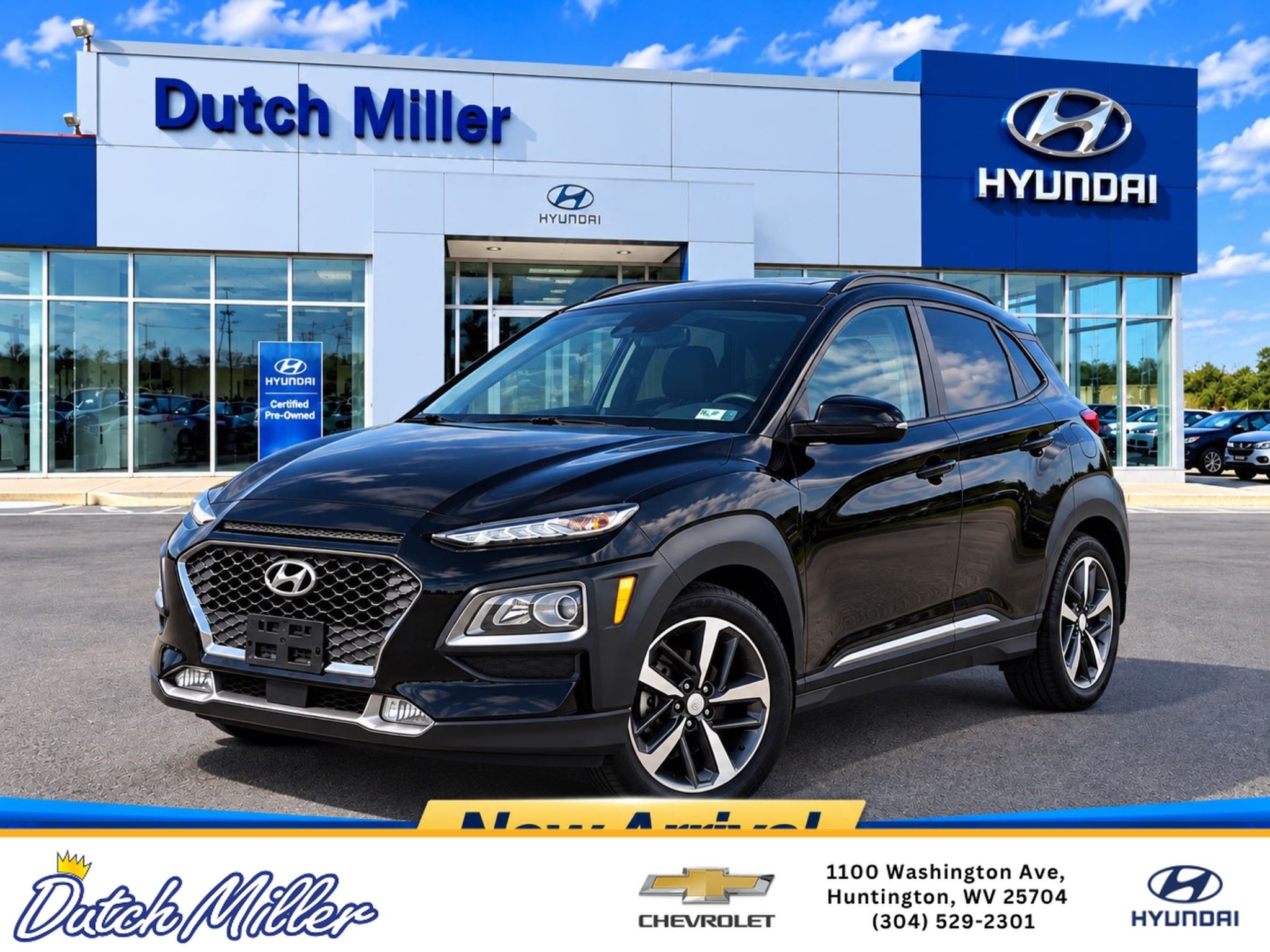 2021 Hyundai Kona SEL