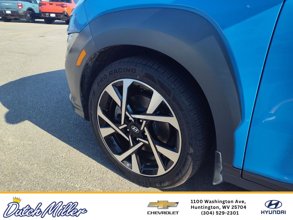 2022 Hyundai Kona Limited