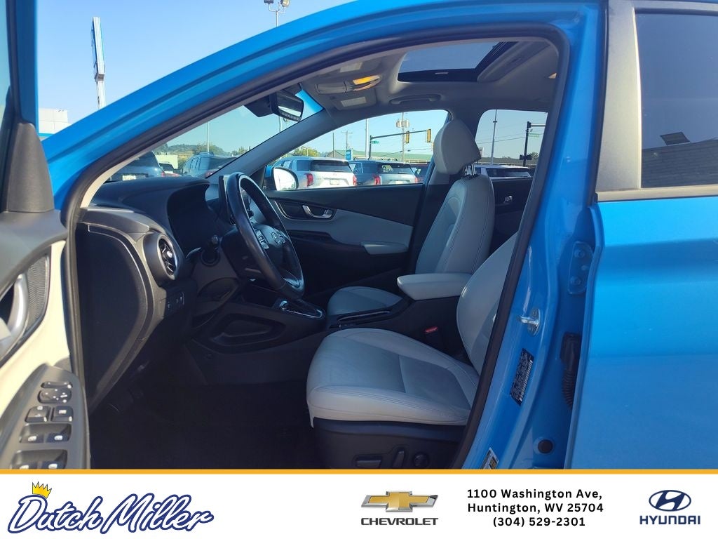 2022 Hyundai Kona Limited