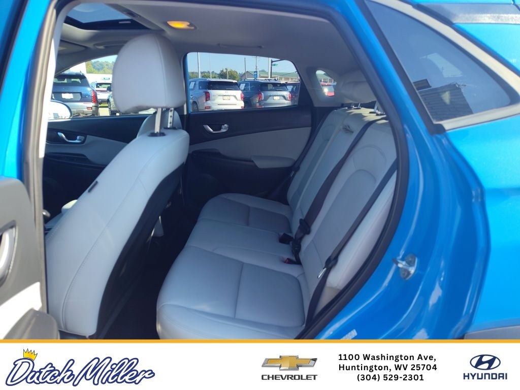 2022 Hyundai Kona Limited