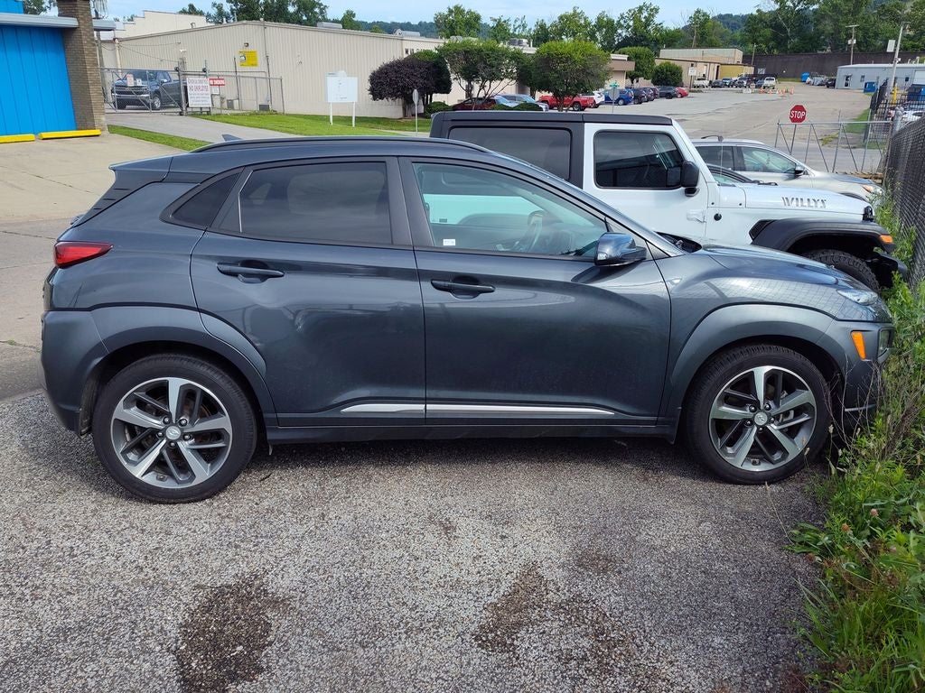 2019 Hyundai Kona Ultimate