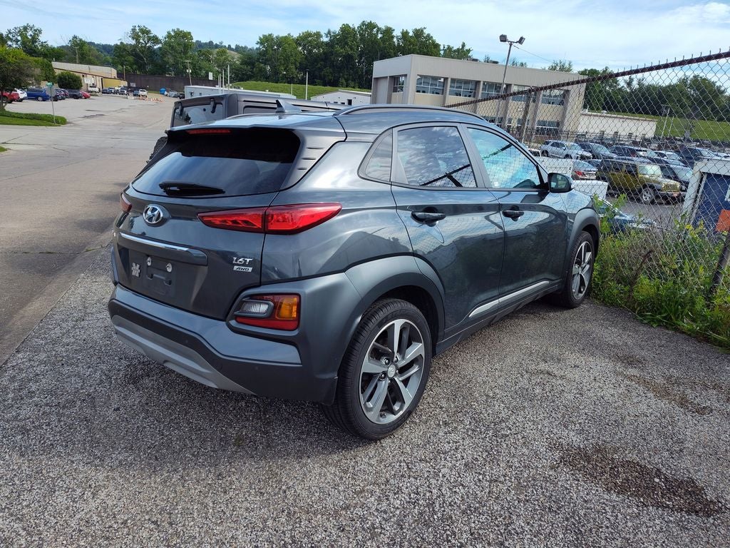 2019 Hyundai Kona Ultimate