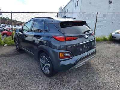2019 Hyundai Kona Ultimate