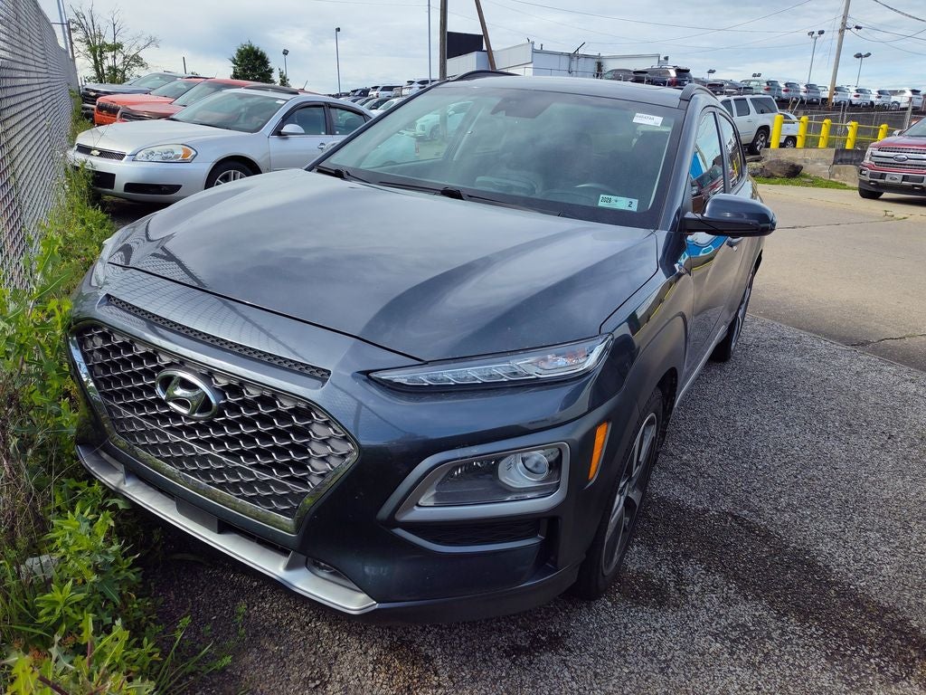 2019 Hyundai Kona Ultimate