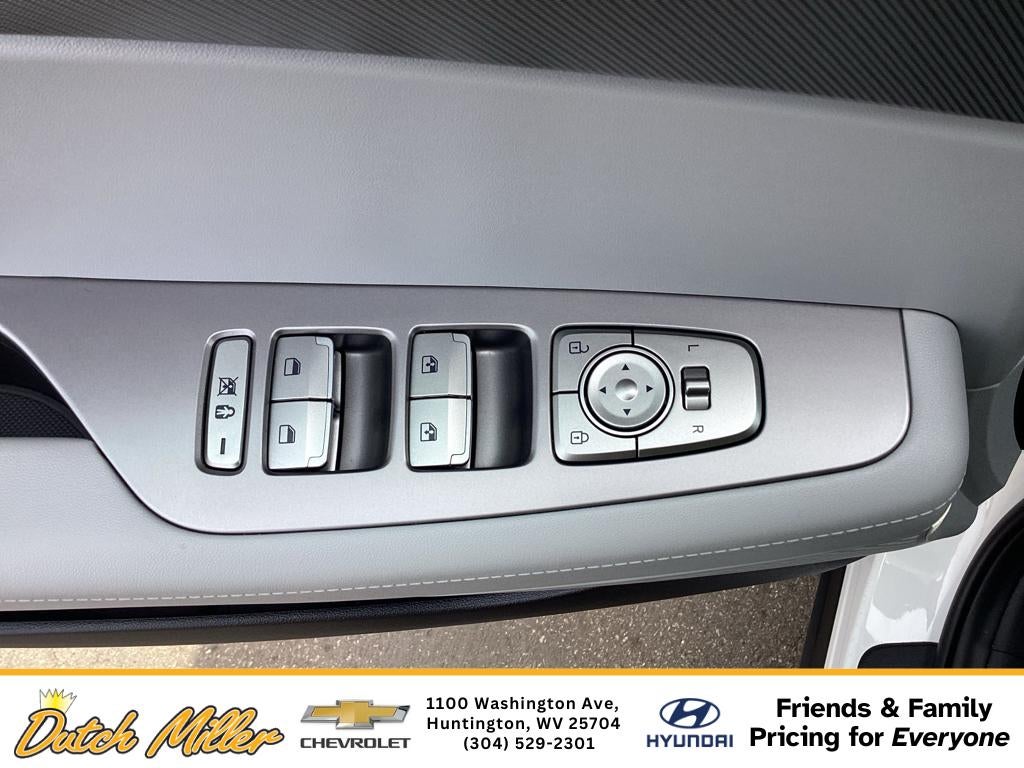 2025 Hyundai Palisade SE