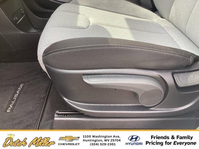 2025 Hyundai Palisade SE